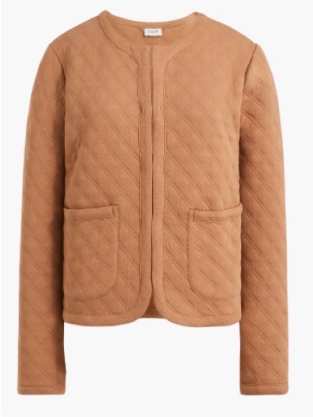 J. Crew Quilted Jacket